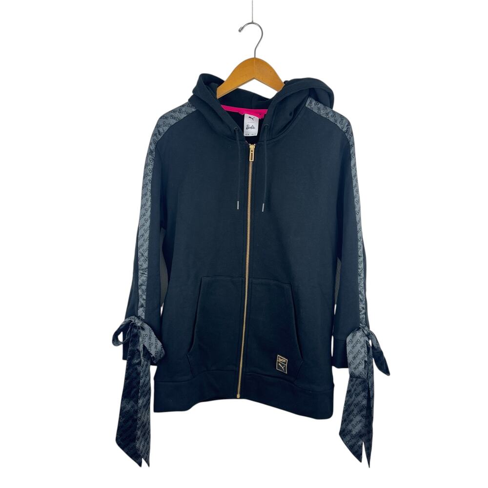 NWT Puma x Barbie Full Zip Hoodie